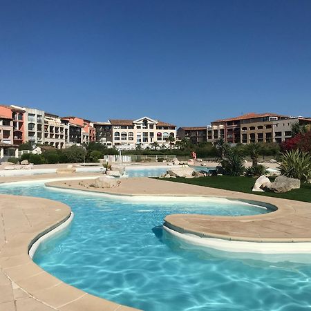 C-Forty - Piscine - Plage Gassin Eksteriør bilde